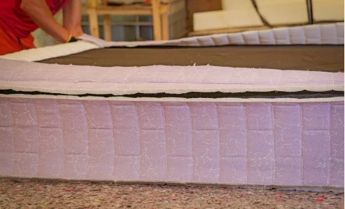 Saltea Lavanda, 160x200x33cm