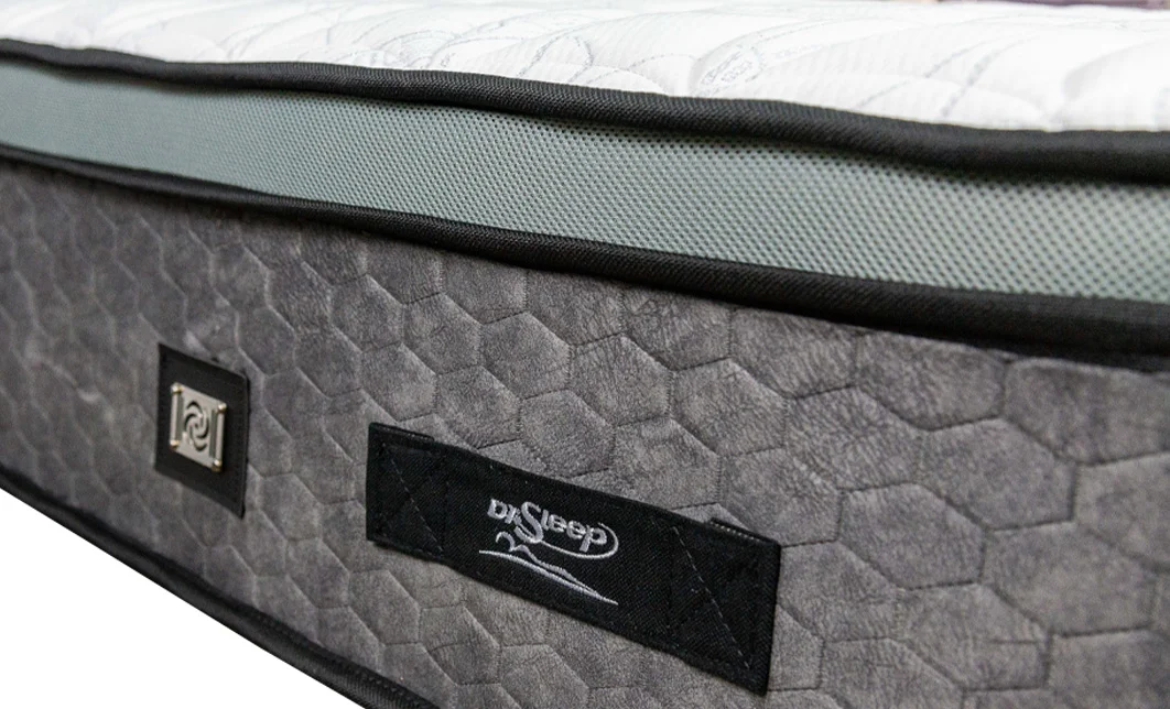 Saltea Luxury Pocket, 160x200x34cm 8
