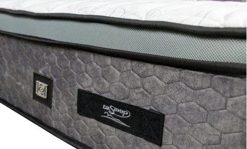 Saltea Luxury Pocket, 160x200x34cm
