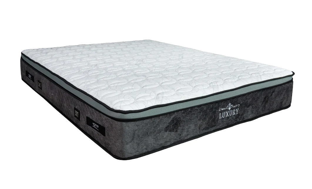 Saltea Luxury Pocket, 160x200x34cm