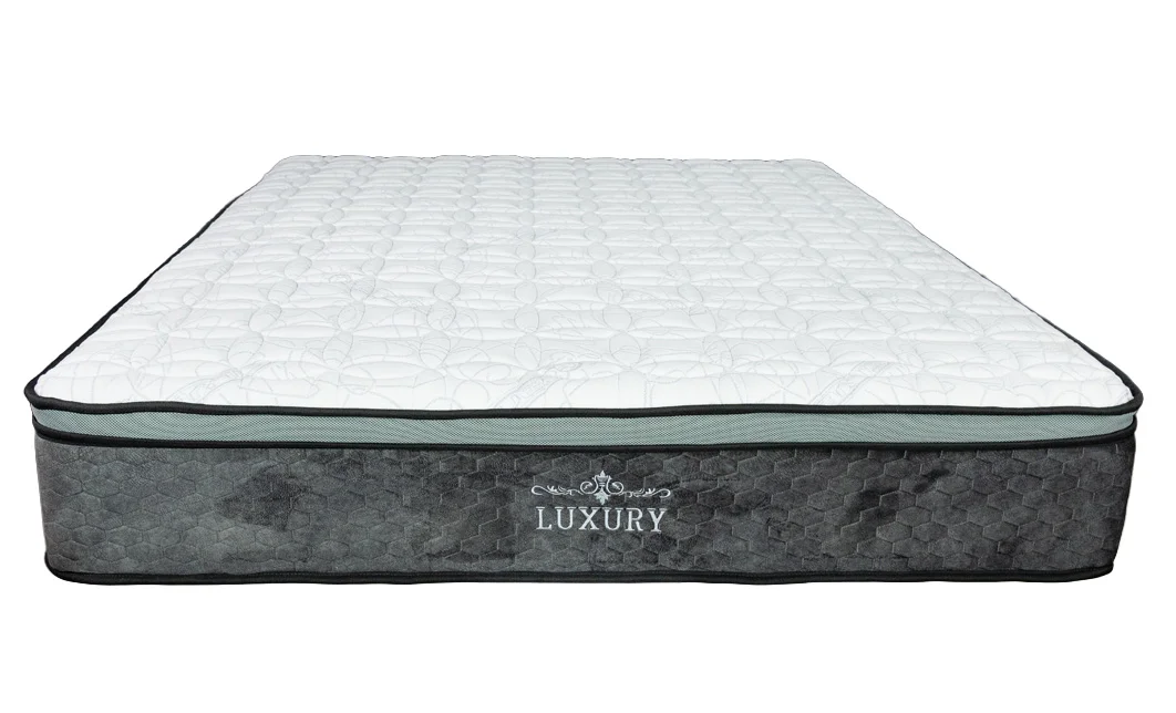 Saltea Luxury Pocket, 160x200x34cm 5