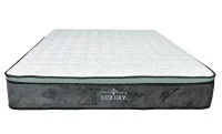 Saltea Luxury Pocket, 160x200x34cm 5