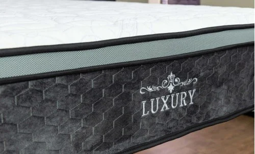 Saltea Luxury Pocket, 160x200x34cm