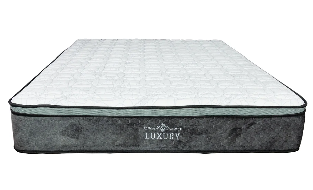 Saltea Luxury Pocket, 200x200x34cm 5