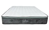 Saltea Luxury Pocket, 200x200x34cm 5