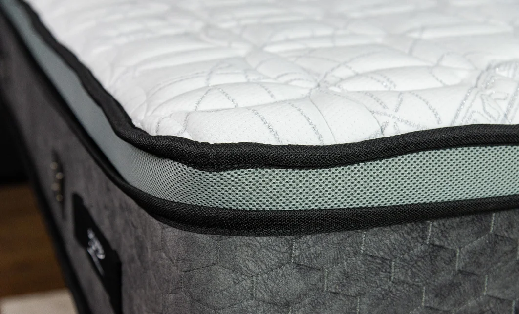Saltea Luxury Pocket, 160x200x34cm 6