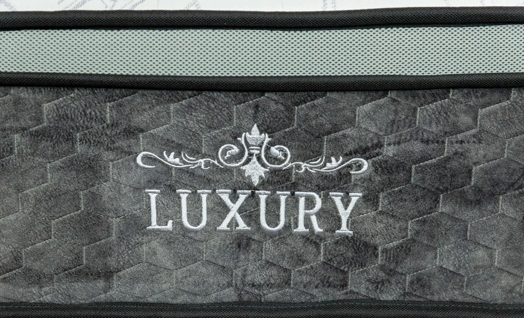 Saltea Luxury Pocket, 160x200x34cm 7