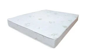 Saltea Bonell Aloe Vera, 160x200x22 cm
