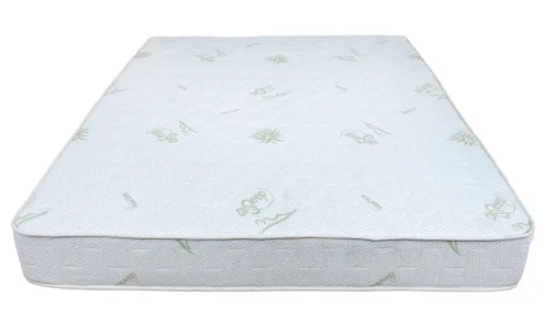 Saltea Bonell Aloe Vera, 120x200x22 cm