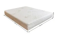 Saltea Memory ''DR SLEEP'', 215x190x25cm 1