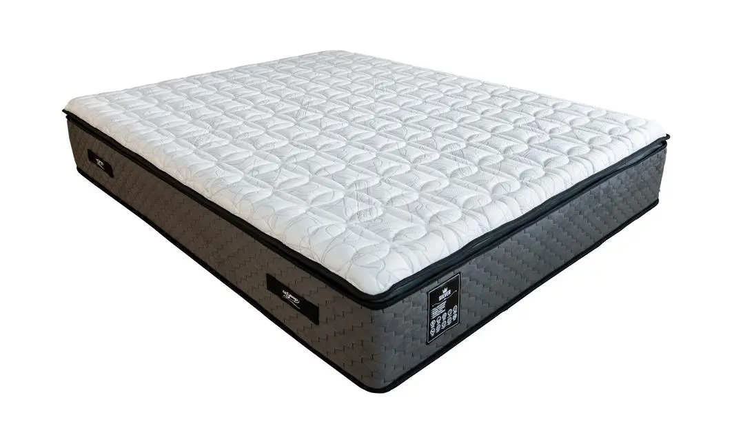 Saltea Silver, 200x190x33cm