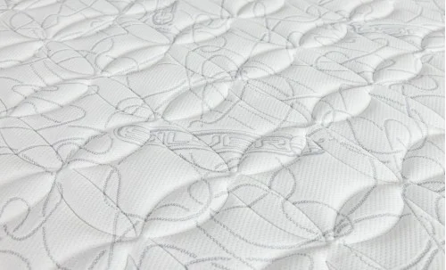 Saltea Silver, 200x190x33cm