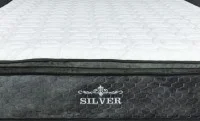 Saltea Silver, 200x190x33cm