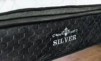 Saltea Silver, 200x190x33cm 8
