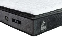 Saltea Silver, 200x190x33cm 6