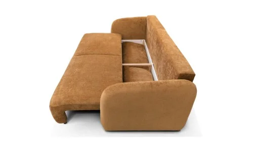 Canapea Extensibilă Santiago , Cu Ladă Depozitare, Stofă Premium Perfect Harmony 56