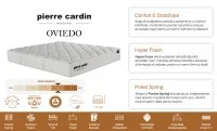  Pierre Cardin - Pat Tapițat Oviedo 180x200