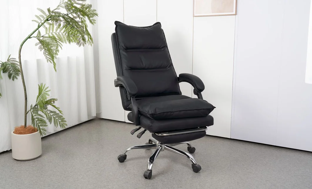 Scaun Office OC041 Negru