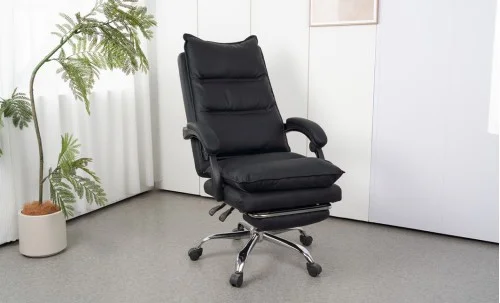 Scaun Office OC041 Negru