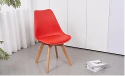 Scaun Living J900 Rosu