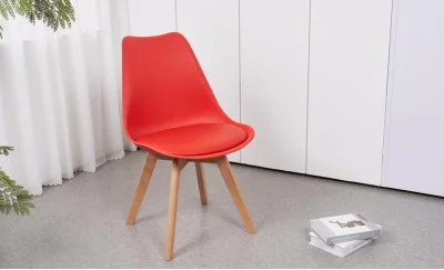 Scaun Living J900 Rosu