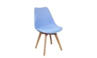 Scaun Living J900 Albastru 3