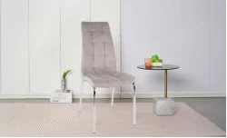 Scaun Living F630 Gri