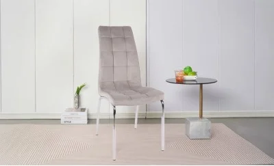 Scaun Living F630 Gri
