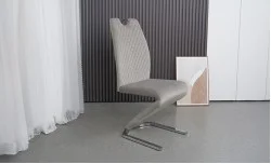 Scaun Living F692 Gri