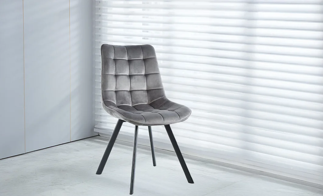 Scaun Living J265 Gri 3