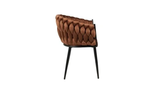 Scaun Living Tapitat KJC11 Maro
