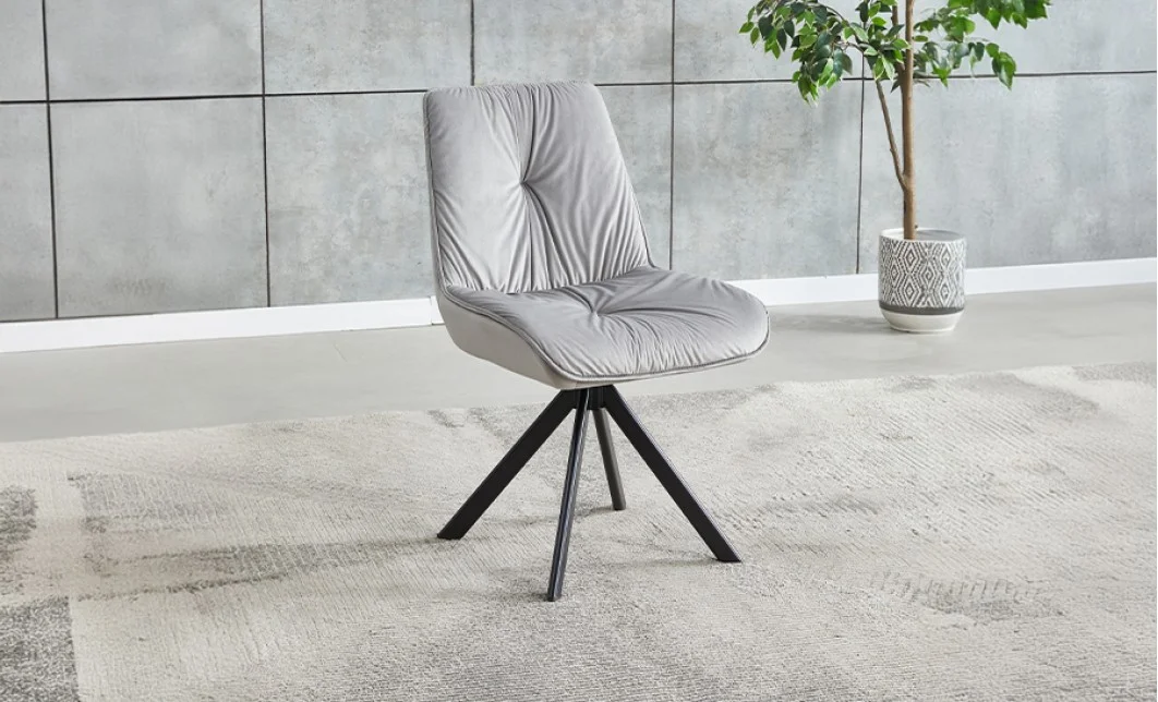 Scaun Living KJC356 Gri
