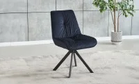 Scaun Living KJC356 Negru