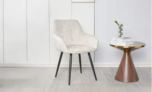 Scaun Living KJC4344 Bej