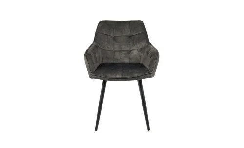 Scaun Living KJC4344 Gri Deschis