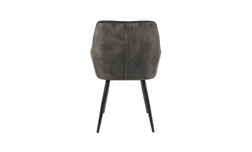 Scaun Living KJC4344 Gri Deschis