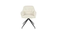 Scaun Living Tapitat KJC4345 Bej 3