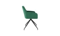 Scaun Living Tapitat KJC4345 Verde 4