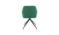 Scaun Living Tapitat KJC4345 Verde 5
