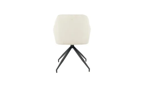 Scaun Living Tapitat KJC4345 Bej