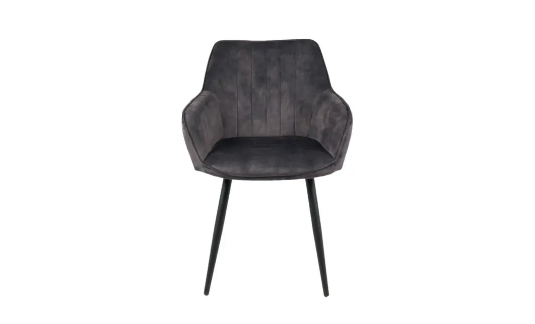 Scaun Living KJC4343, Gri închis 5