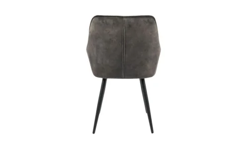 Scaun Living KJC4343, Gri deschis