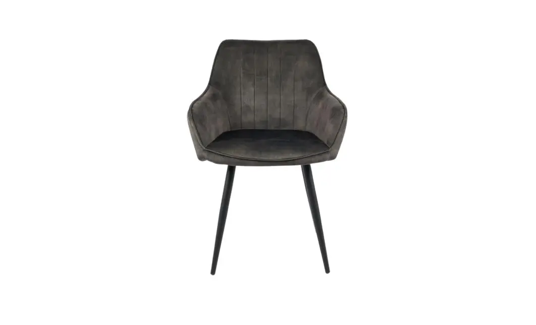 Scaun Living KJC4343, Gri deschis 3