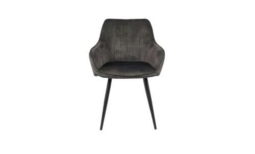 Scaun Living KJC4343, Gri deschis