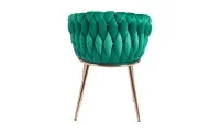 Scaun Living Tapitat KJC16 Verde 5
