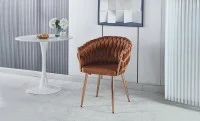 Scaun Living Tapitat KJC16 Maro
