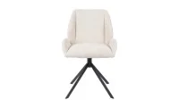 Scaun Living Tapitat KJC4347 Bej 2