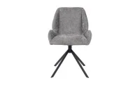 Scaun Living Tapitat KJC4347 Gri 2