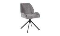 Scaun Living Tapitat KJC4347 Gri 3