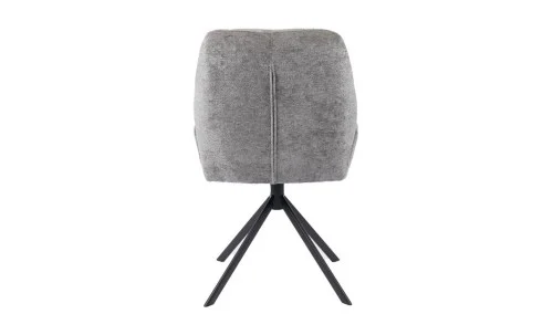 Scaun Living Tapitat KJC4347 Gri